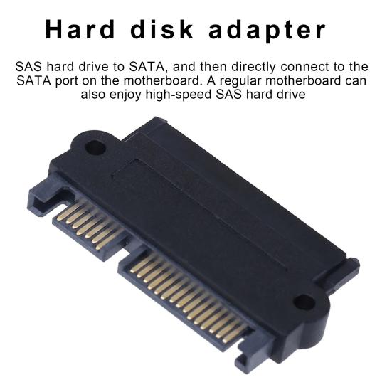 SAS To SATA Adapter Card Efficient Data Transmission Universal SAS Hard