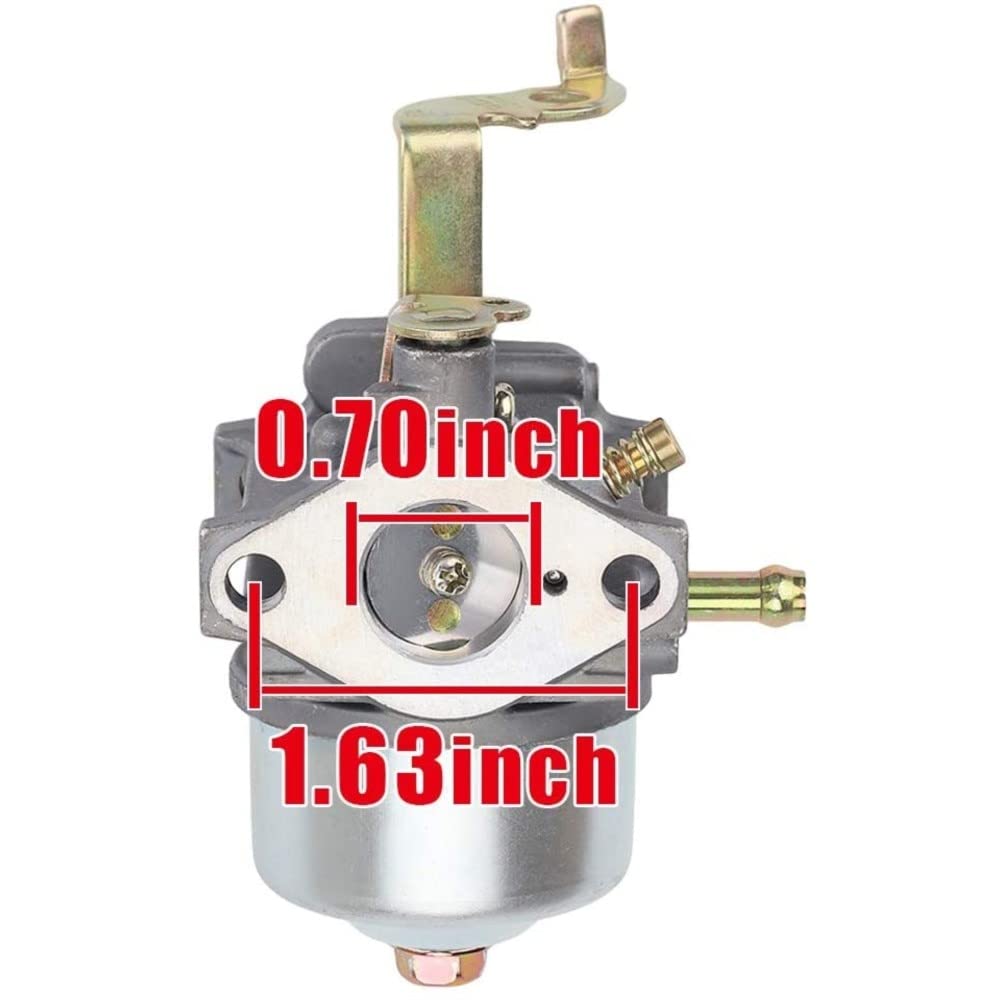 EY15 Carburetor Fit Robin EY15 EY20 DET180 Gasoline Engine Spare Parts Generator Carburador Carb