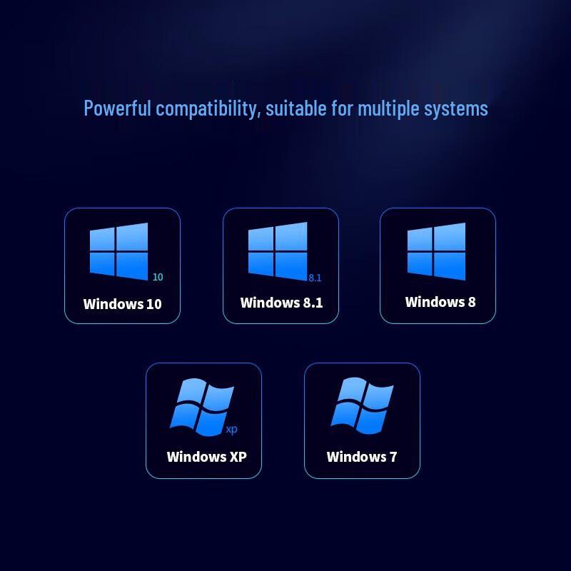 TP-LINK TL-WN823N Driver-Free 300Mbps USB Wi-Fi Adapter (CN version)