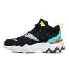 Fila X Magic Stick Серия Joint Высокие Кроссовки на Толстой Подошве Мужские Черные F12M242123FBK