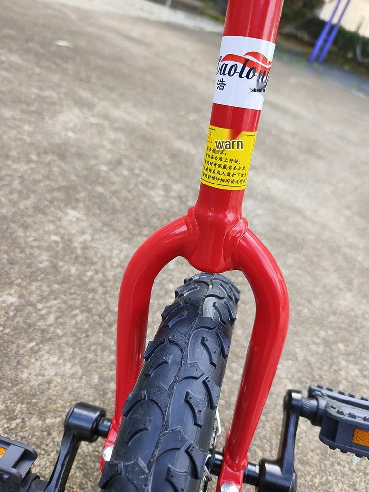 Акробатический одноколесный велосипед Haolong для детей и взрослых - Балансирующий велосипед на одном колесе