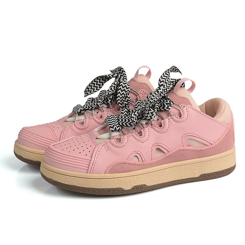 Luxury Men Designer Shoes Hot Sale Fashion Leopard Print Skateboard Shoes Platform Man Vulcanized Sneakers Zapatillas De Hombre