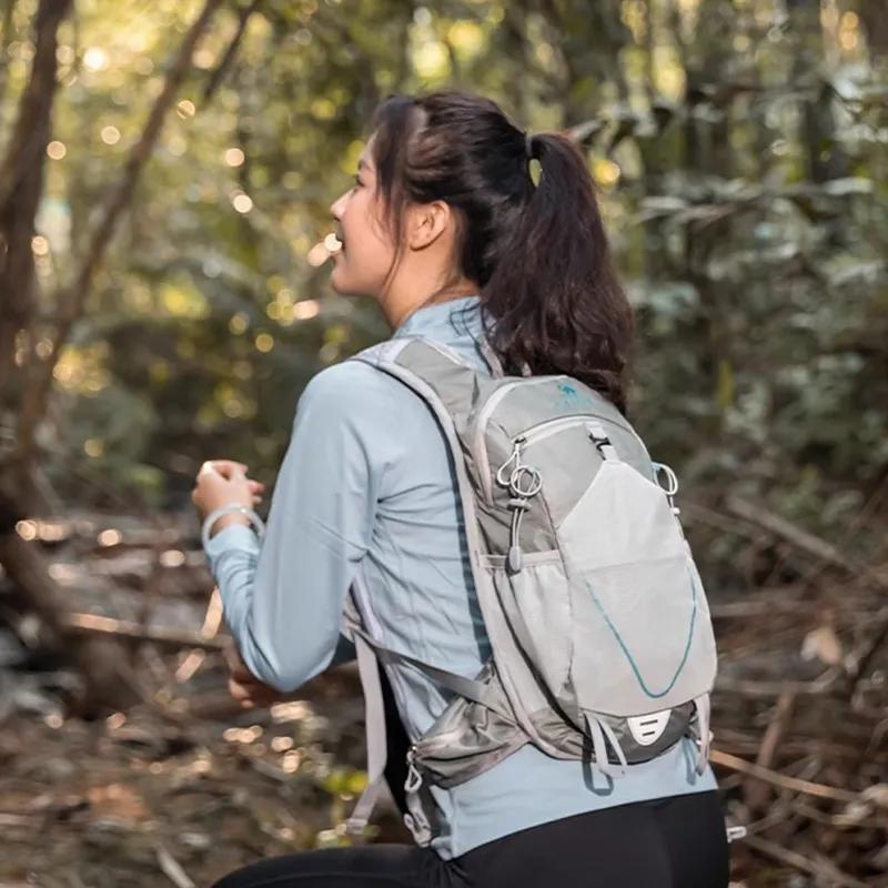 CAMEL 8L Backpack Outdoor Bag Water Repellent Fabric Multicolor Unisex (Unisex) Outdoor Bags 1152253010 1
