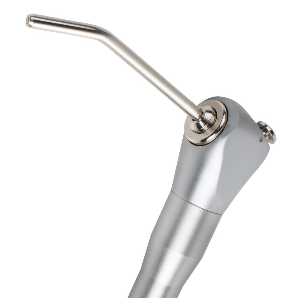 Стоматологический распылитель воздуха и воды, тройной 3-ходовой шприц, наконечник + 2 насадки, насадки, трубки