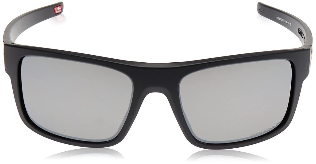 Солнцезащитные очки 0OO9367 DROP POINT 936732 PRIZM BLACK POLARIZED 60 [Oakley]