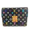 Louis Vuitton M58015 MonogramMulticolore Portefeuille Koala Compact wallet