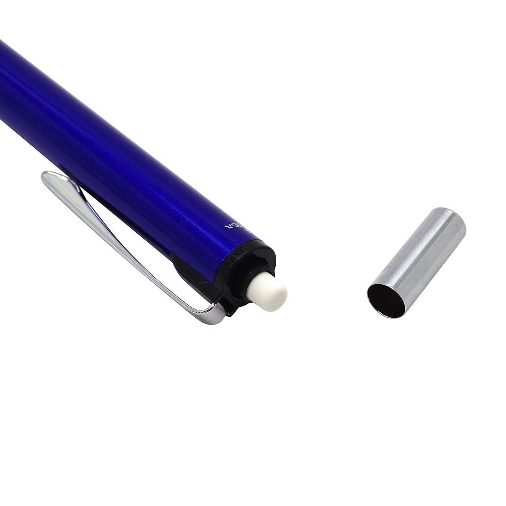 Mitsubishi Pencil Kuru Toga Advance Mechanical Pencil with 0.5mm Anti-Breakage Mechanism, Navy, M55591P.9