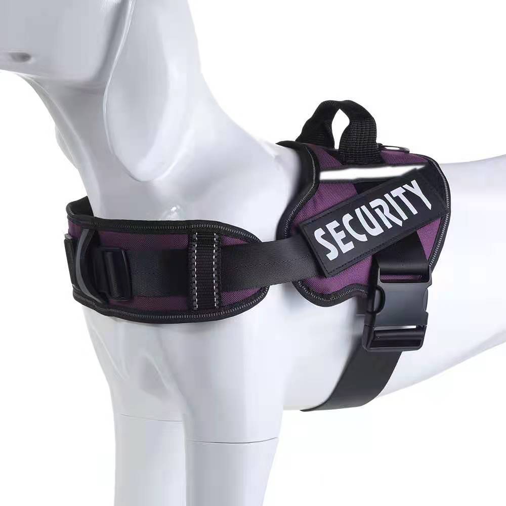 Новые товары для животных, нагрудный ремень для собак, жилет для прогулок для больших, средних и маленьких собак