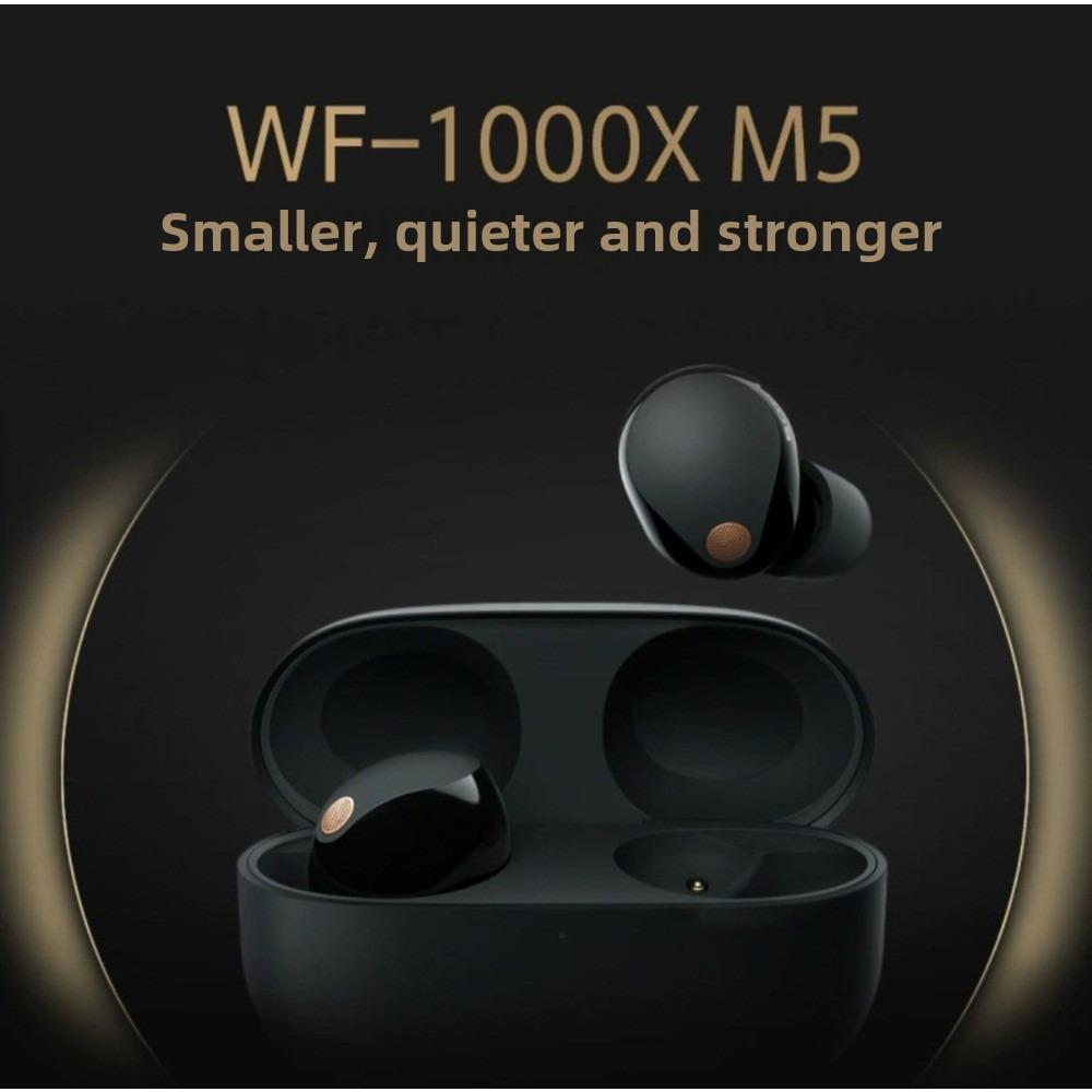 SON.Y WF-1000XM5 Bluetooth Noise Cancelling Earbuds