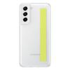 Samsung Case Ef-Xg990Cwegww S21 Fe 5Gg990 White/White Slim Strap Cover