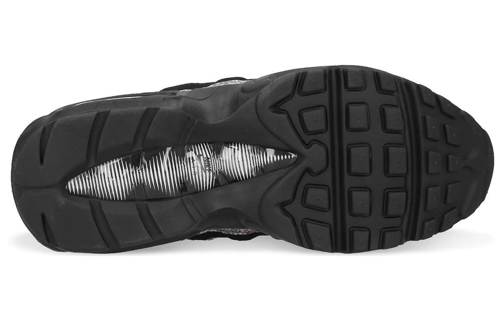 Nike Air Max 95 SE Черно-белый Женские 918413-007