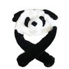 Движущееся ухо Животное Панда Кигуруми Плюшевый Головной Убор [TRAX SHOP] Шляпа, Игрушка, (Панда)