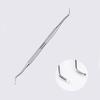 Stainless steel Cleaning dirt Ingrown  Toe Nail Lifter Pedicure tool Onychomycosis Manicure kit