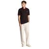 Lyle & Scott Mens Tonal Ringer Polo Shirt
