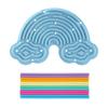 Silicone Sensory Decompression Board - Educational Activity Toy
