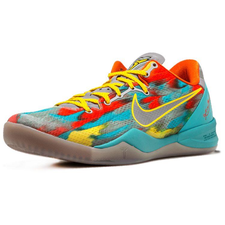Nike Kobe 8 Gc Venice Beach 2013 555035-002
