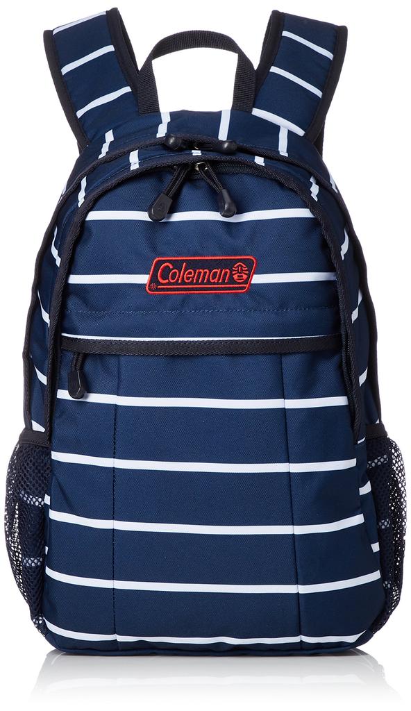 Coleman Walker Mini (Navy Border)