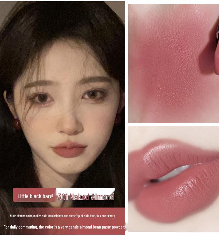 Набор помад YS Luo Jiakou Gold & Little Black Bar (1966 21, 314, 302) - Оригинальная косметика YSL для женщин