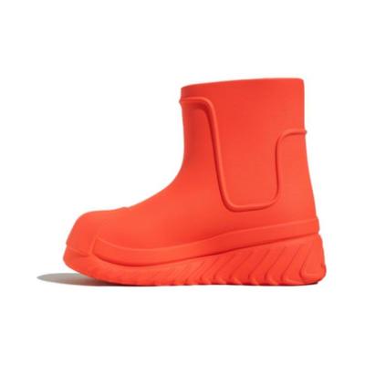 AdiFOM Superstar Boot Solar Red Женские кроссовки Core-Black IE0392