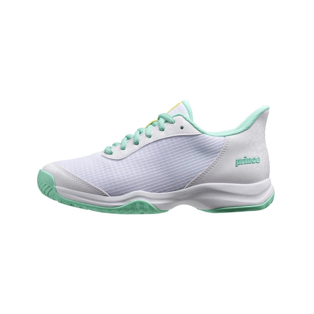 Теннисные туфли DPS413 см [Prince] женские WHT/EMG 23.0