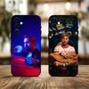 R-Райан Гослинг Чехол для телефона для Samsung Galaxy A73, A72, A71, A70, A53, A52, A51, Мягкий силиконовый черный чехол