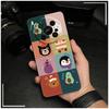 Durable Phone Pouch Phone Case For ZTE Blade V70 Max/Nubia V70 Max Cartoon Graffiti Anti-knock Anti-dust Soft Case TPU