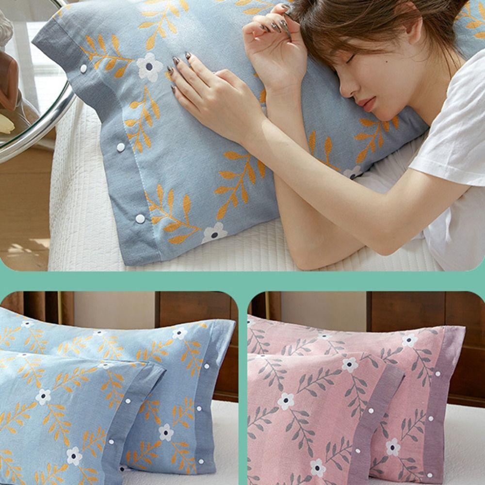 50x75cm Pillows Cover Cotton Cushion Cover Bedding Pillowcase Pillow Case Sofa