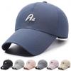 Летняя дышащая легкая быстросохнущая кепка женская уличная солнцезащитная бейсболка мужская
