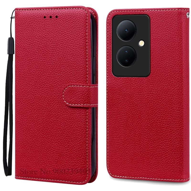 Для Vivo V29 Lite 5G чехол-книжка-кошелек флип-чехол для Vivo V29 Lite чехол кожаный чехол для Vivo V29 Lite 5G чехол мягкий Funda Coque