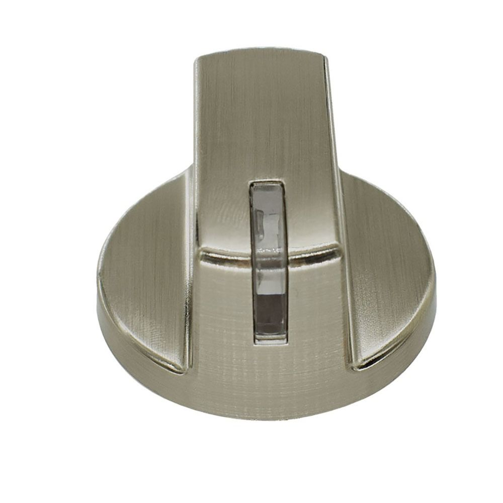 Stainless Steel Cooking Kitchen Gas Stove Knob AEZ73293801 Replacement Knobs Oven