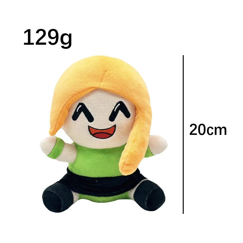 Аниме OMZ плюшевая игрушка игра для девочек мальчиков мягкие куклы диван кровать плюшевые украшения Peluche дропшиппинг дети день рождения рождественские подарки