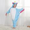 12 Styles Cartoon Animal One-piece Pajamas Home Sleepwear With Shoes Cosplay Costume Children Boy Girl Kid Pajama