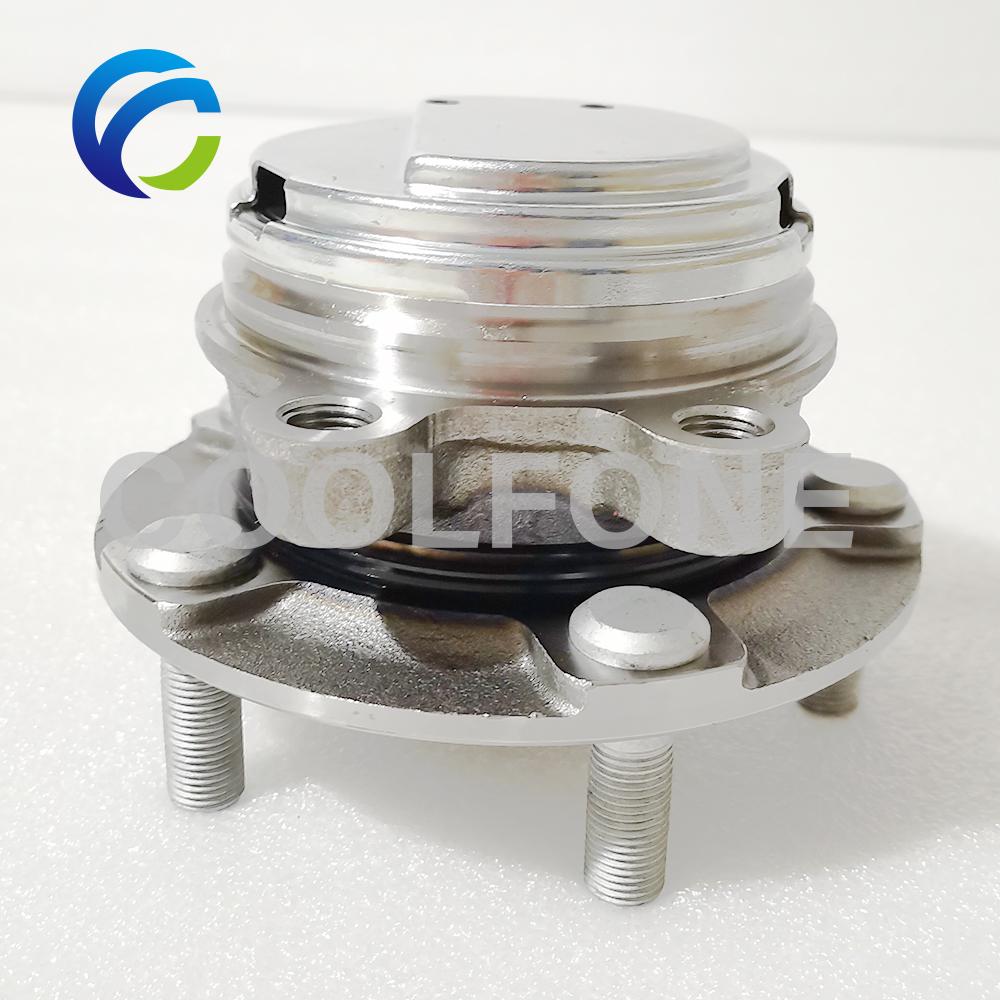 Подшипник ступицы переднего колеса для Inifiniti EX35 FX35 FX45 G37 M35 M37 Q50 Q60 Q70 402021EA0B 402024GA0A 40202CG010 40202CG01A
