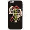 Horror Creative Personality Tpu Soft Silicone Mobile Cell Phone Case Iphone For
