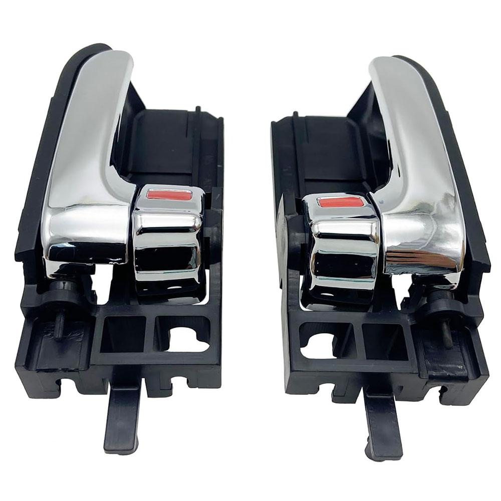 1Pair Interior Door Handles Left &Amp; Right For Scion Tc Toyota Corolla Matrix 2003-2008