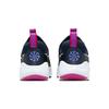 Nike Кроссовки для бега детские Flex Plus 2, амортизация, износостойкие, низкие, черные с зеленым, для детей 3-7 лет, DV9000-400
