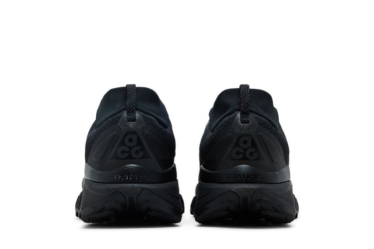 Мужские кроссовки Nike ACG Zegama Trail 'Черный Антрацит'