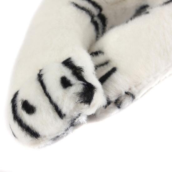 Cute Tiger Animal Soft Stuffed Plush Toy Pillow For Children Children Baby Gift