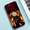 ГОРЯЧИЙ H-Адский Аниме-Рай Чехол для Телефона Силиконовый Мягкий Для IPhone 17 16 15 14 13 12 11 X XR Plus Pro Max Plus