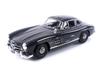 Minichamps Scale 300SL Coupe 1955 Dark Grey Diecast Model Car 1/18 Mercedes-Benz (W198) (110037219)