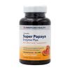 Chewable Super Papaya Enzyme Plus, 180 Chewable Tablets