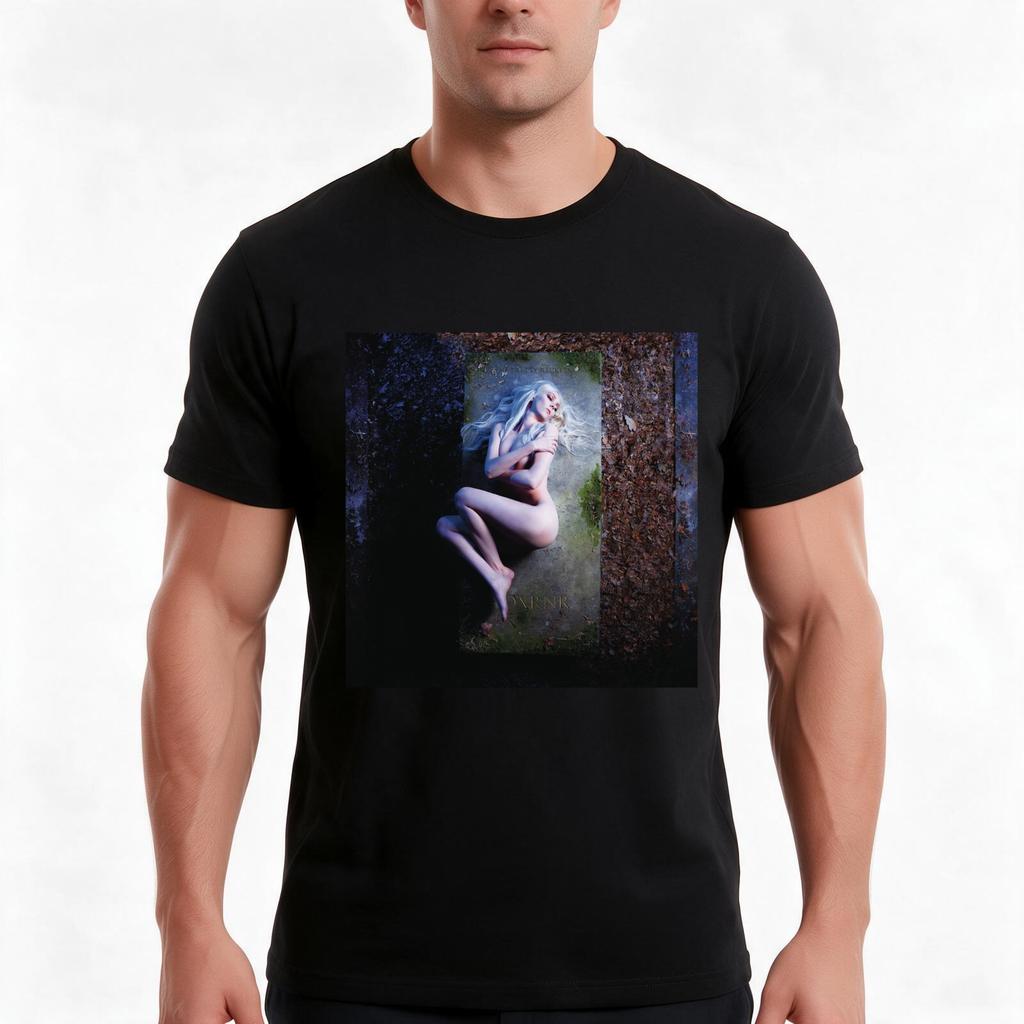 Death By Rock And Roll Tshirt Summer Casual Cotton Tee Oversized Streetwear Tops Vintage Graphic Print Unisex Unisex Unisex