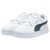 Puma Ca Pro Suede Casual Comfortable Low-Top Sneakers Unisex Sneakers White Blue 387327-04