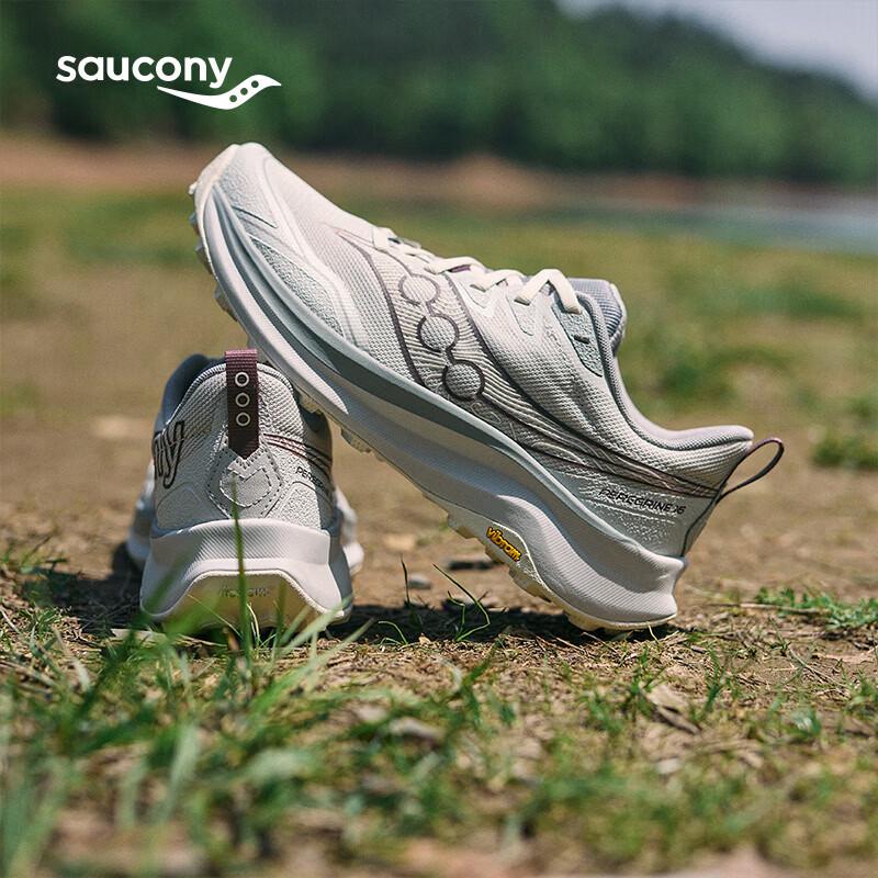 SAUCONY Унисекс трейловые кроссовки Peregrine 16