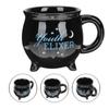 Delicate Ceramic Halloween 3D Mug Coffee Shop Vintage Book Bar Drinks Serving Boiler Ceramics Milk Cup Table Decoration