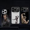 Чехол для телефона A-Arnold Schwarzenegger-R для iPhone 17,16,15,14,13,12,11,Pro,XS,Max,Plus,Mini,SE4,E Черный Матовый Ударопрочный Чехол