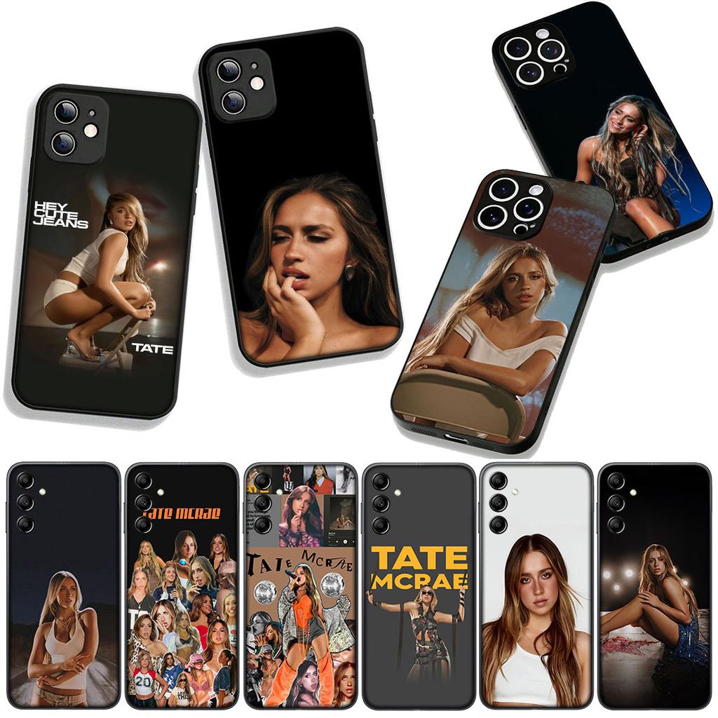 Phone Cover Tates Hot McRaes for Samsung Galaxy A25 A37 A57 A12 A14 A31 A41 A50 A51 A70 A71 A72 A21S A04 M15 Note 20 9 8 10 Case