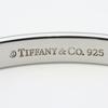 Used TIFFANY&Co. Bangle 1837 basic Silver925 31.3g Silver bracelet
