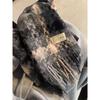 Scarf Winter New Collection Autumn/Winter Atmosphere Plaid Fringe For Couples, Warm And Student High-End Style Scarf