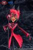 Good Smile Company POP UP PARADE Добро пожаловать в Hazbin Hotel Аластор Пластиковая Готовая Фигурка Без Масштаба Предварительно Окрашенная